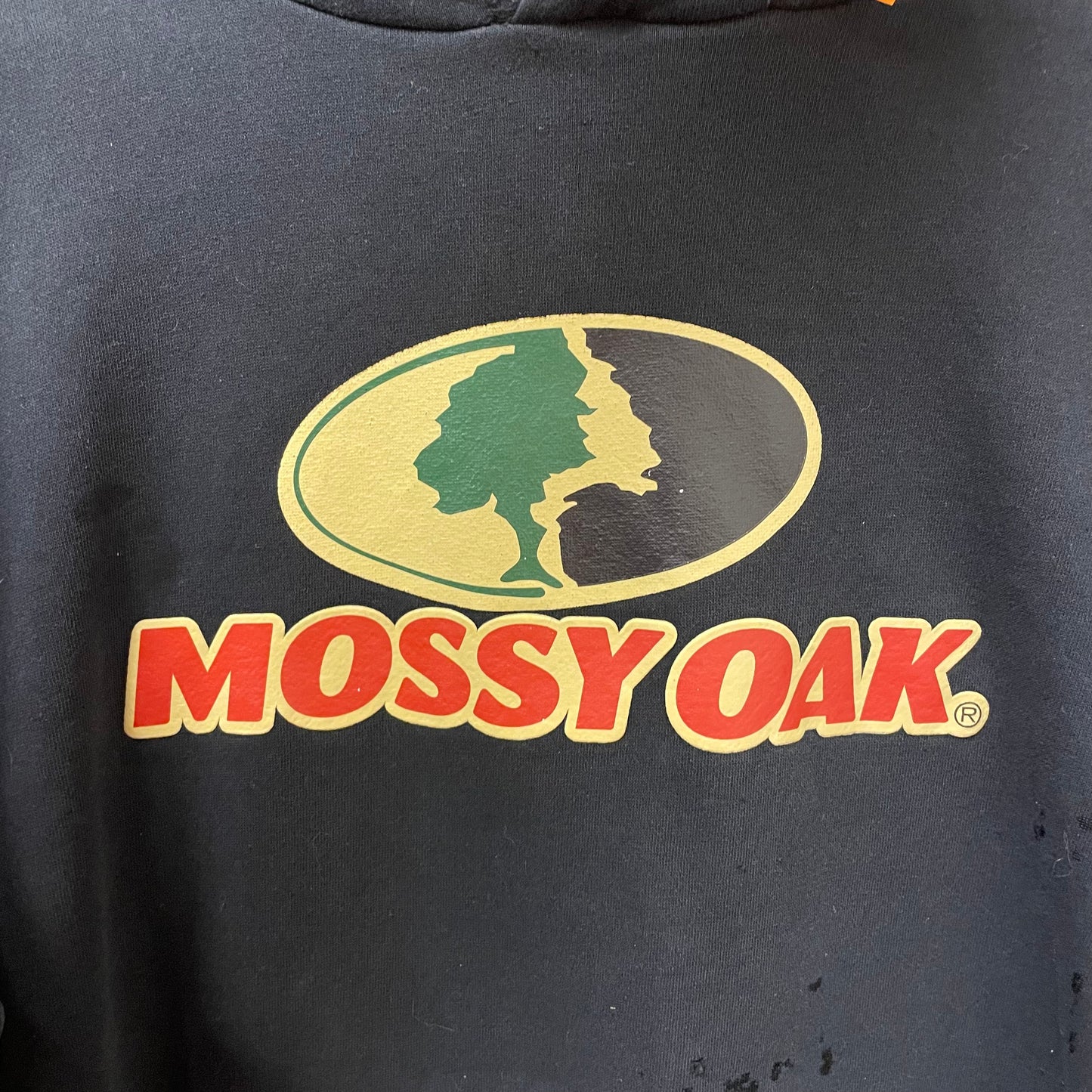 Mossy Oak Hoodie