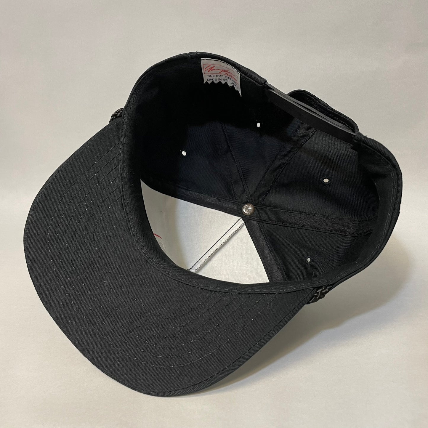 Vintage TNN Motorsports Snapback Hat