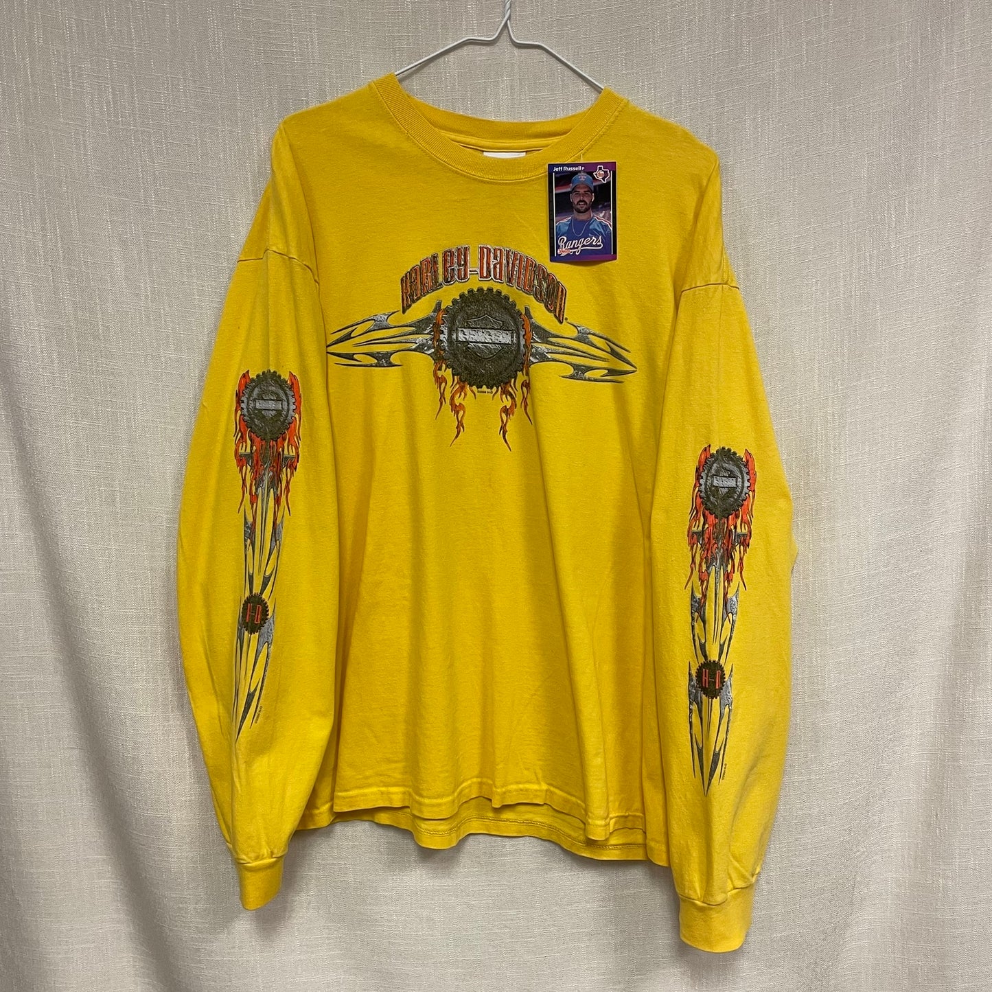 Vintage Harley Davidson Indianapolis Shirt XL