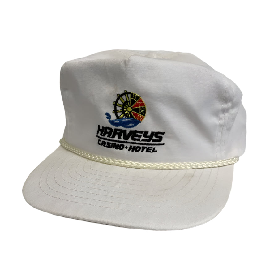 Vintage Harvey's Casino and Hotel Snapback Hat