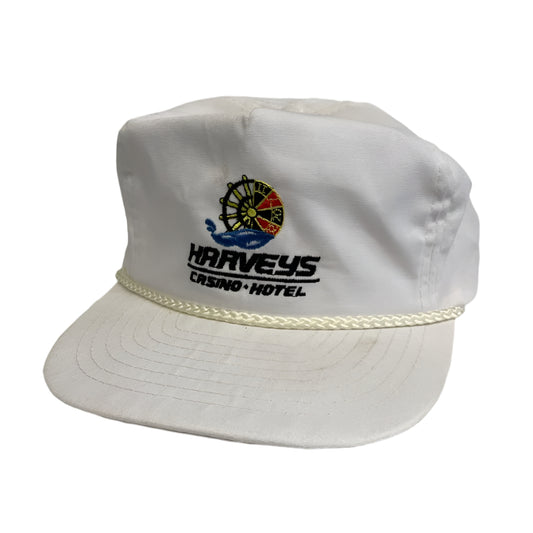Vintage Harvey's Casino and Hotel Snapback Hat