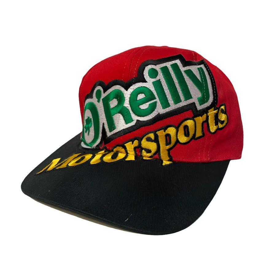 Vintage O'Reilly Motorsports Racing Hat