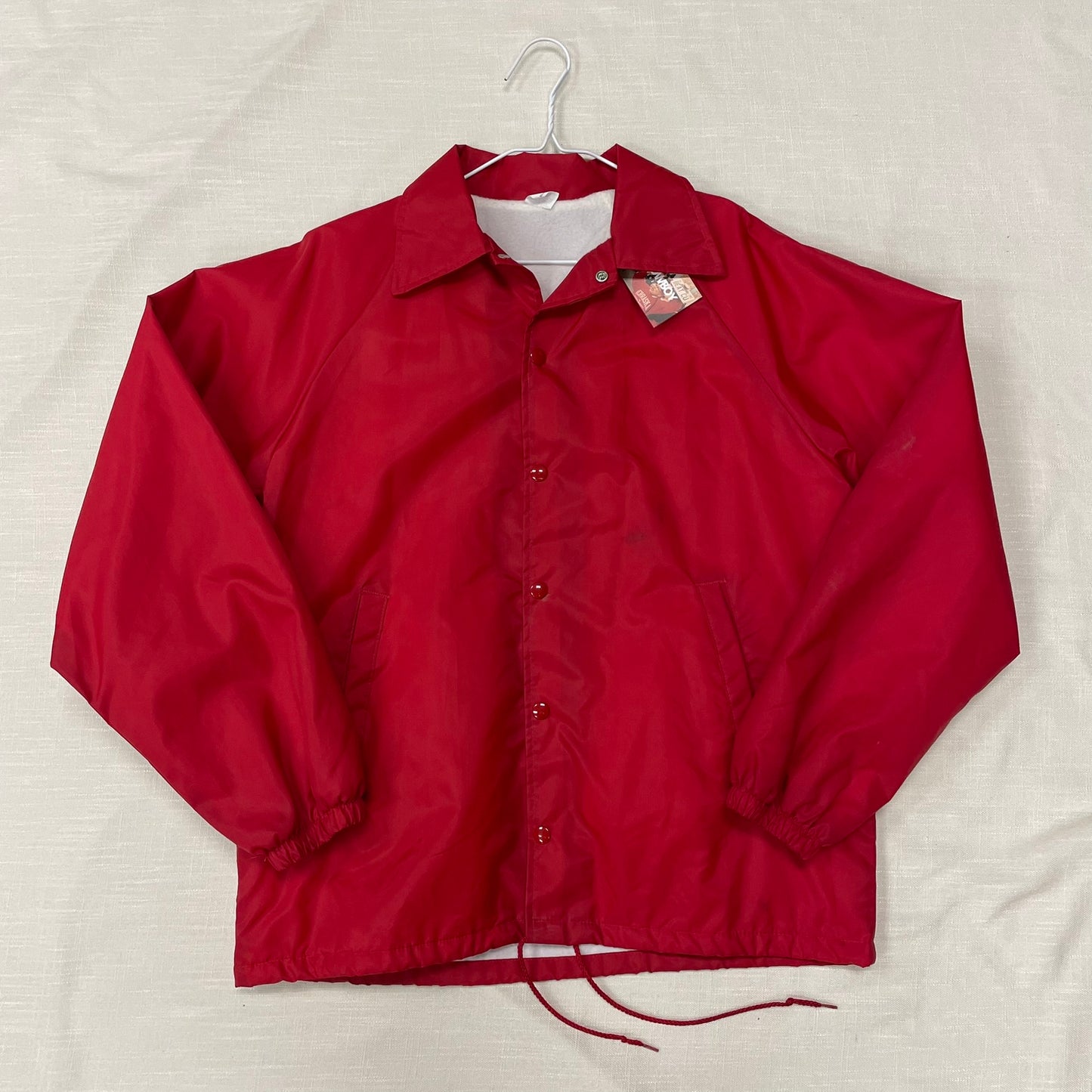 Vintage University of Nebraska Huskers Jacket L