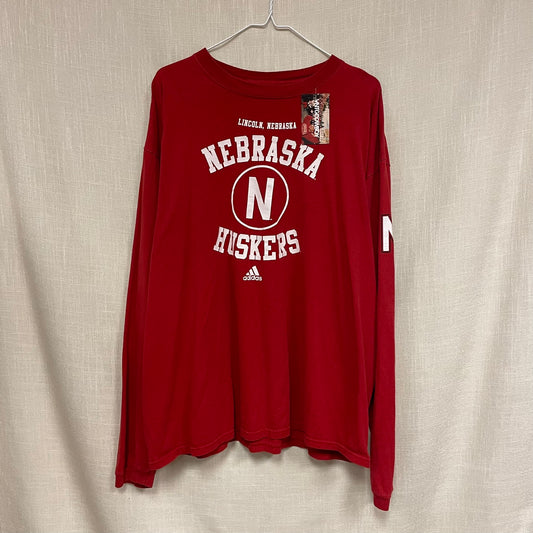 Vintage Nebraska Huskers Shirt XL