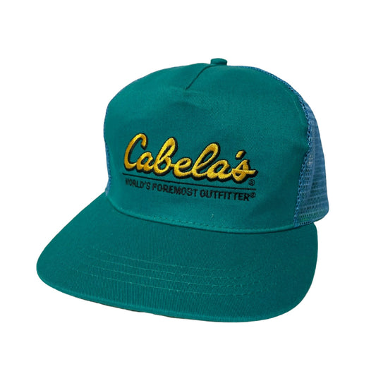 Vintage Cabela's Snapback