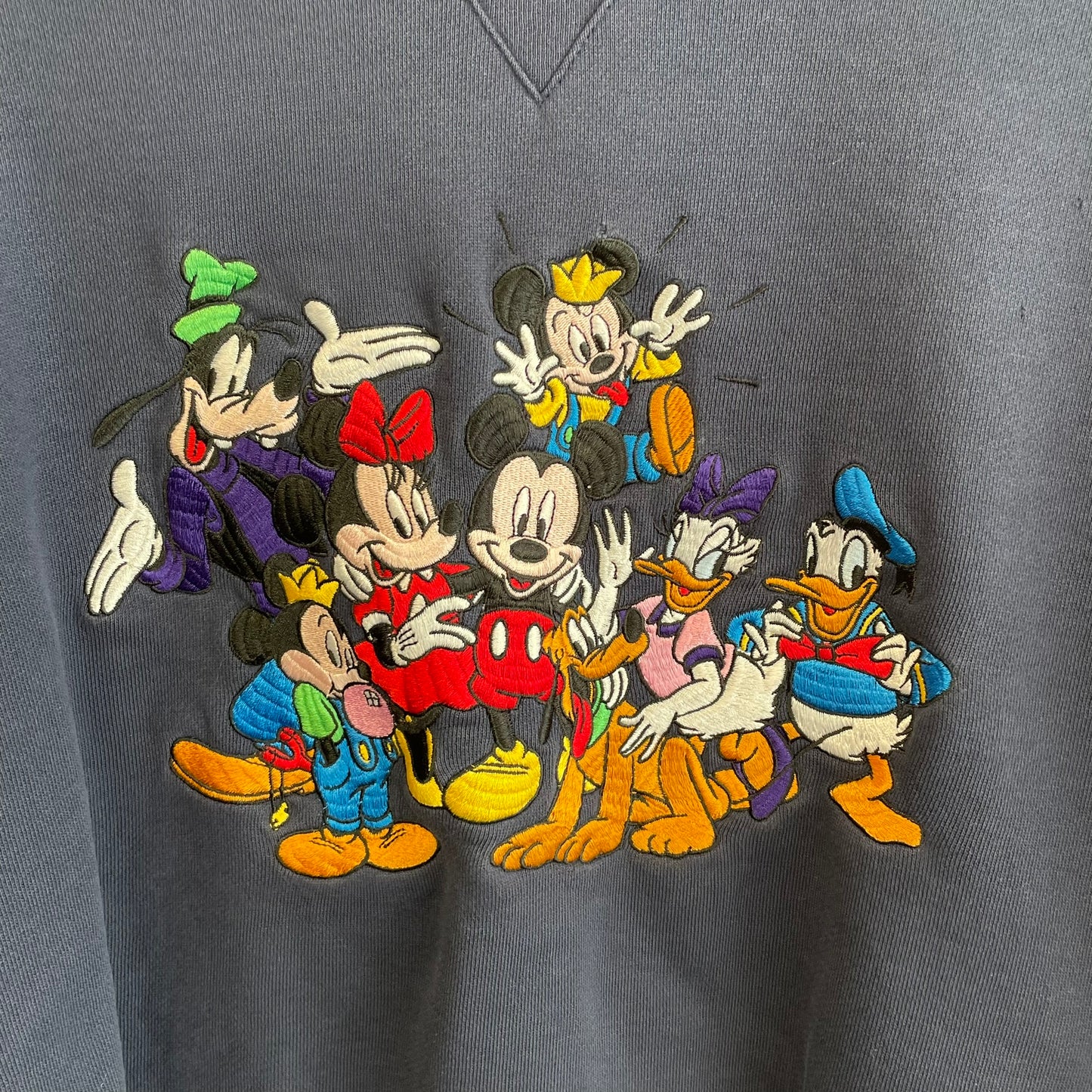 Vintage Disney Crewneck L