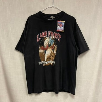 Vintage Lane Frost Rodeo Shirt XL