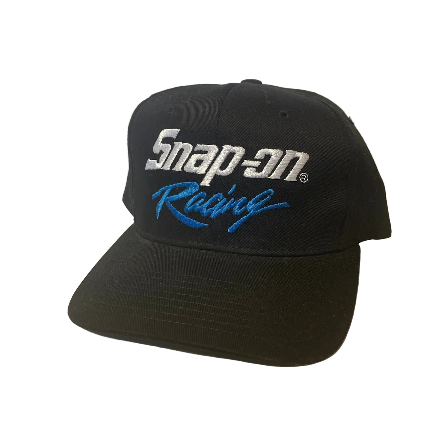 Vintage Snap-On Racing Snapback Hat