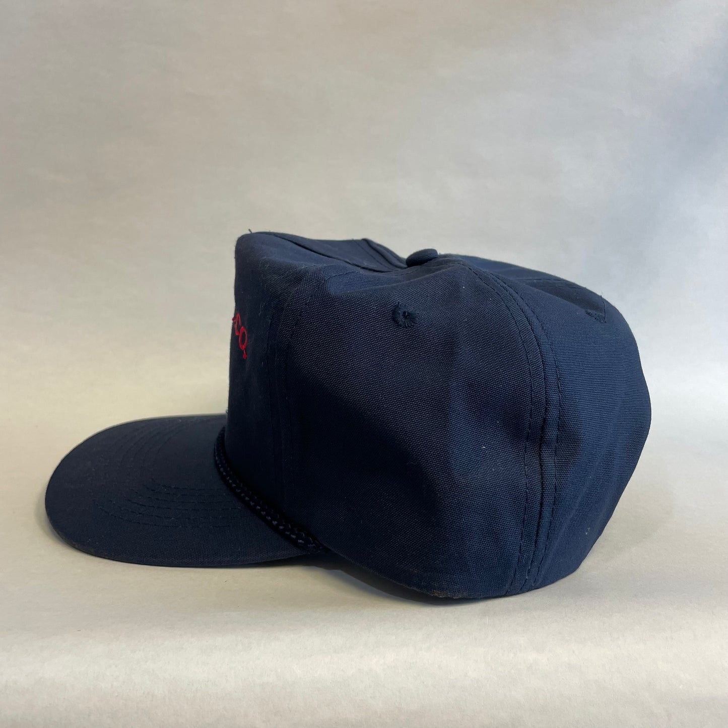 Vintage Slafter Oil Co. Shell Rotella T Snapback Hat