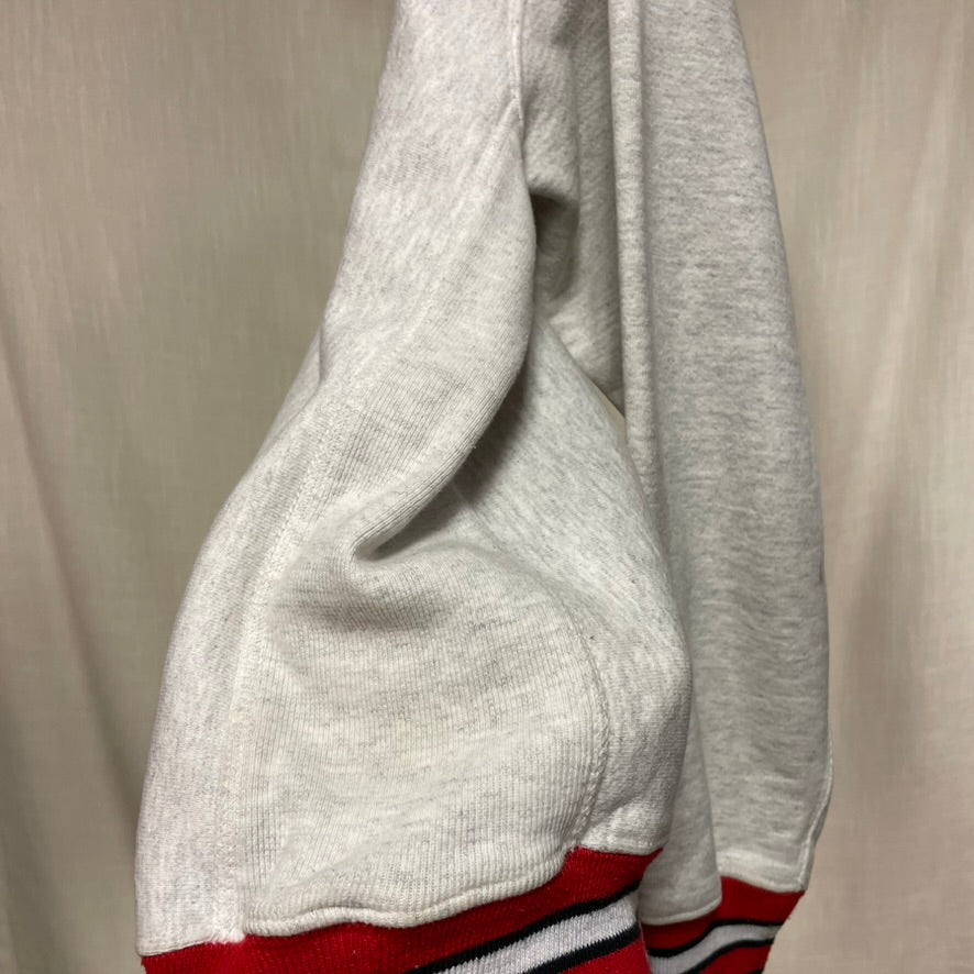 Vintage Nebraska Huskers Crewneck L