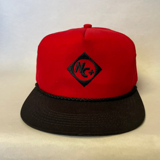 Vintage NC+ Hybrids Snapback Hat