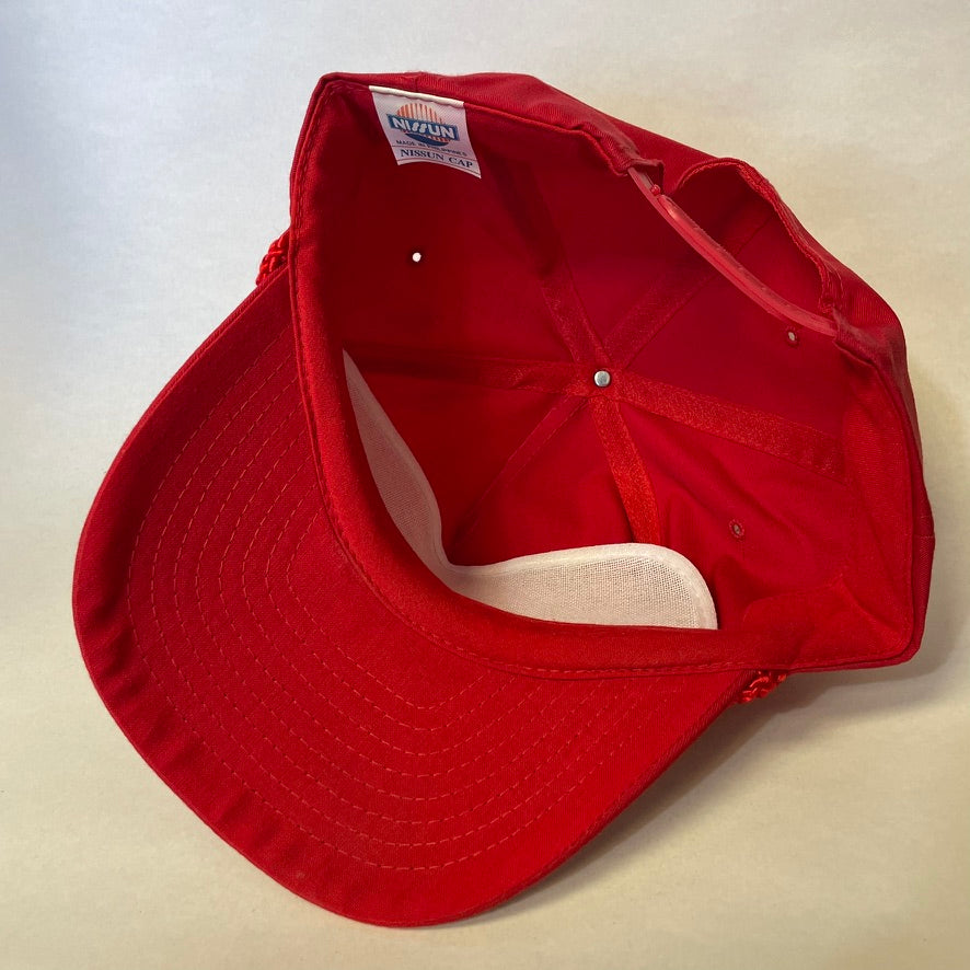 Vintage Firestone Racing Snapback Hat