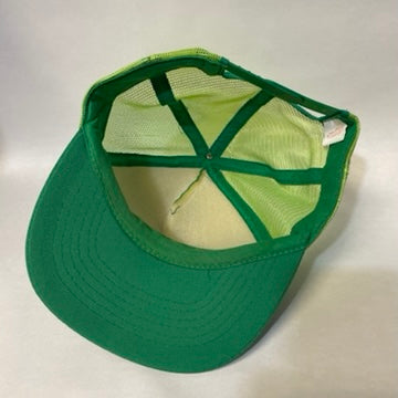 Vintage Quaker State Racing Snapback Hat