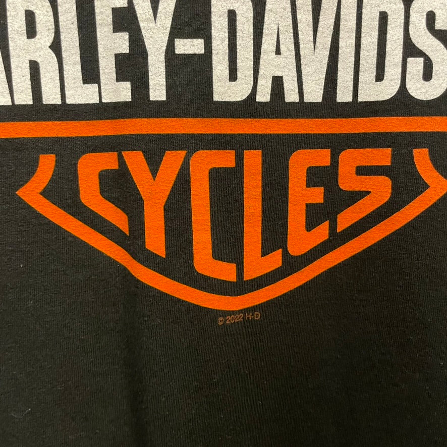 Harley Davidson Grand Island Nebraska Shirt L