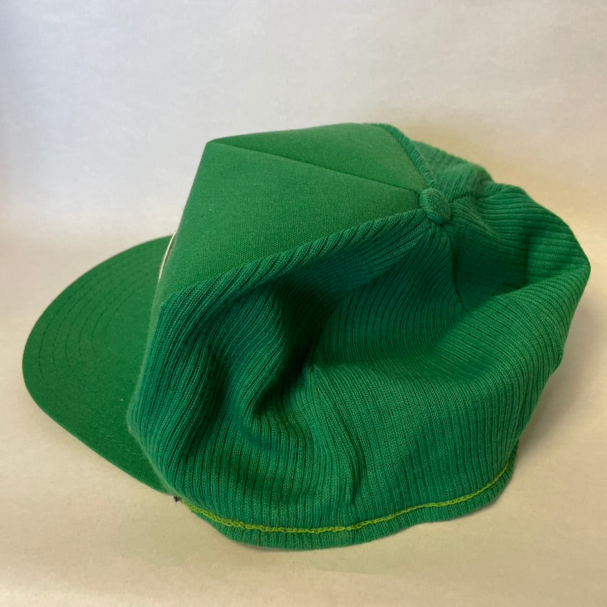 Vintage Wyffels Hybrids EARFLAPS Hat