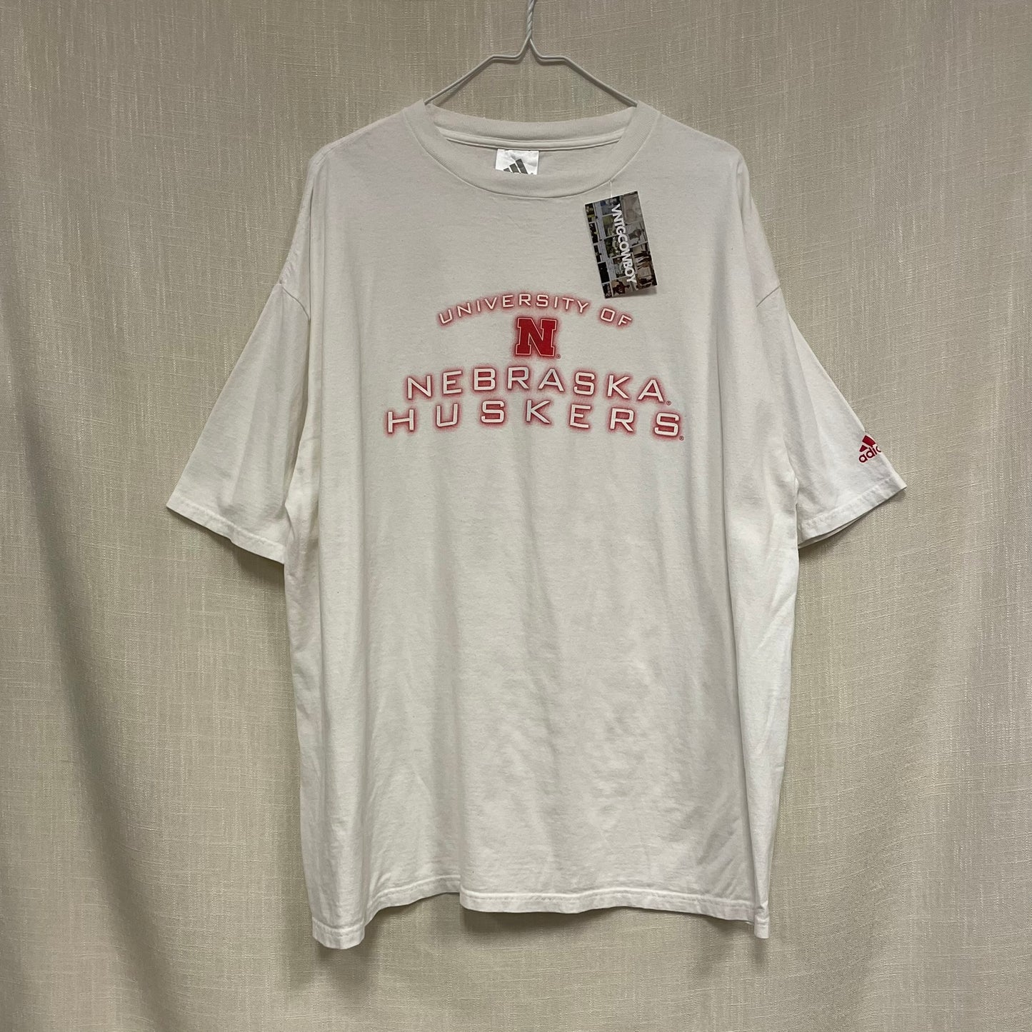 Nebraska Huskers Shirt XL