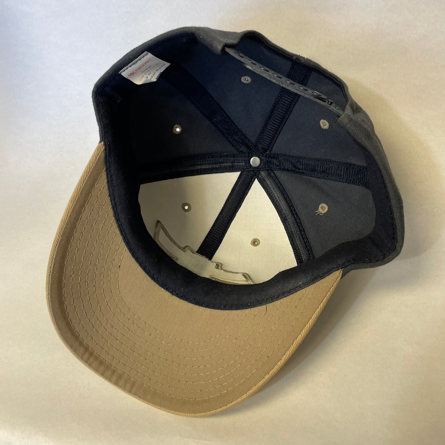 Vintage Chevy Big Logo Snapback Hat