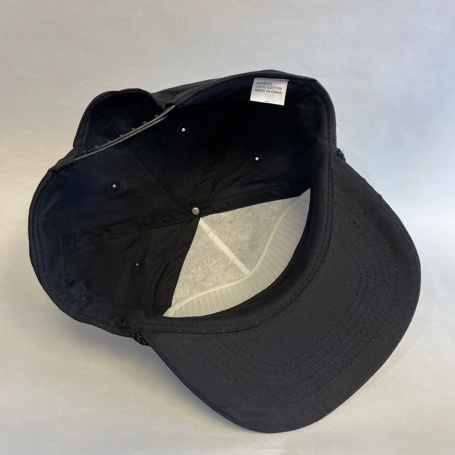 Vintage Kendall Racing Snapback Hat