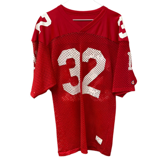 Vintage Nebraska Huskers Champion Jersey M
