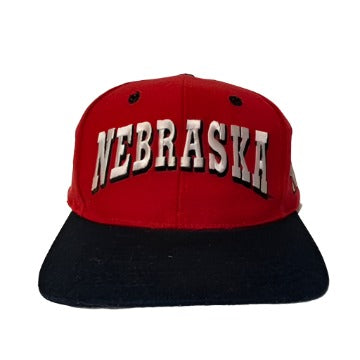 Vintage Nebraska Huskers Hat
