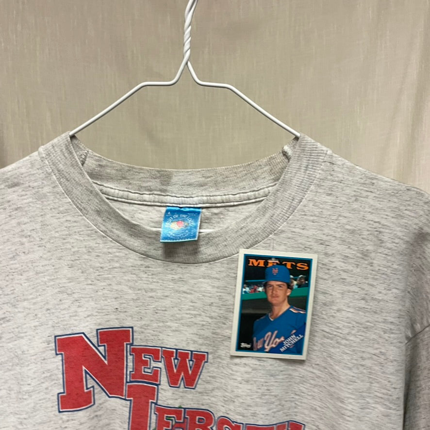 Vintage New Jersey Cardinals Baseball Shirt L