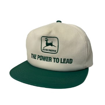 Vintage John Deere Snapback