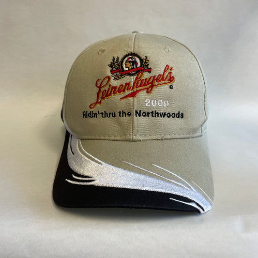 Leinenkugel's Beer McNaughton Pub Wisconsin Northwoods Strapback hat