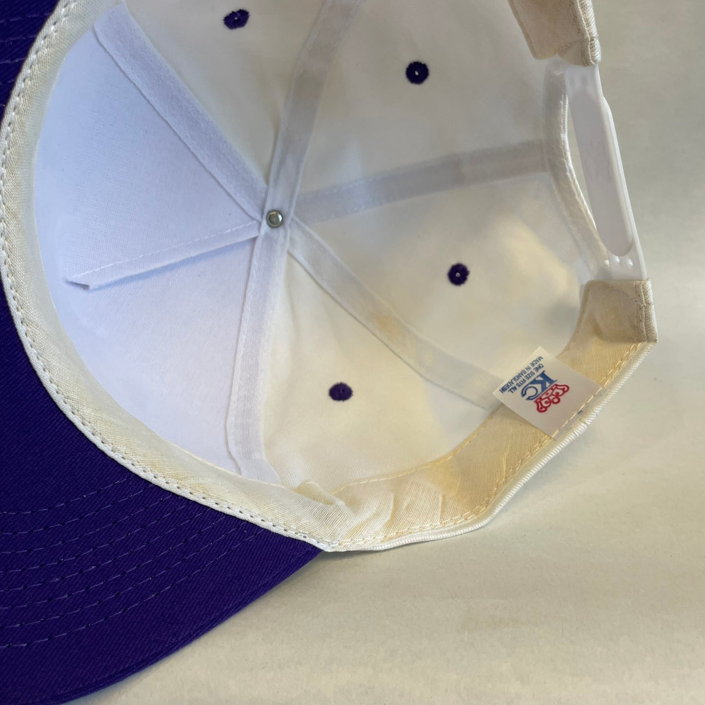 Vintage D Triple L Trucking Shickley, Nebraska Snapback Hat