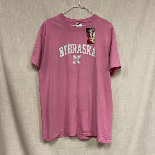Nebraska Huskers Shirt XL