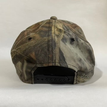 Vintage RedHead Camo Snapback