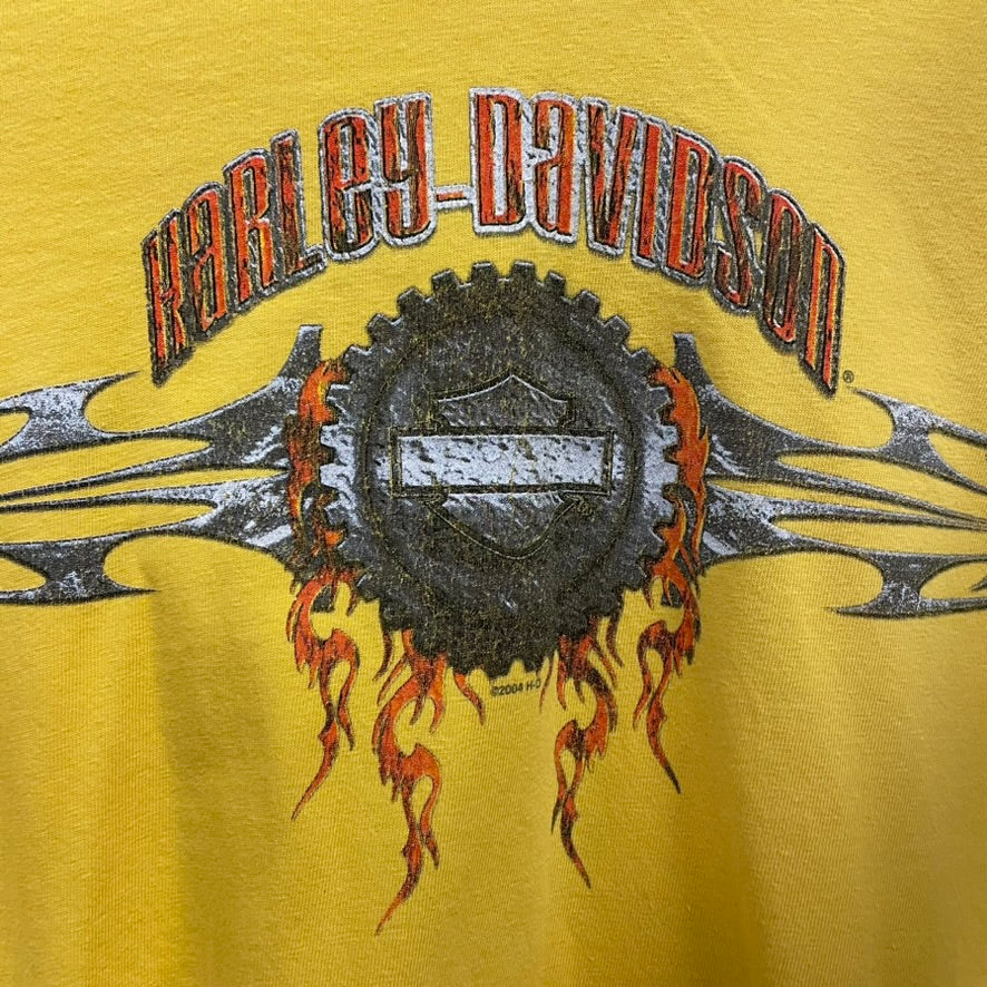 Vintage Harley Davidson Indianapolis Shirt XL