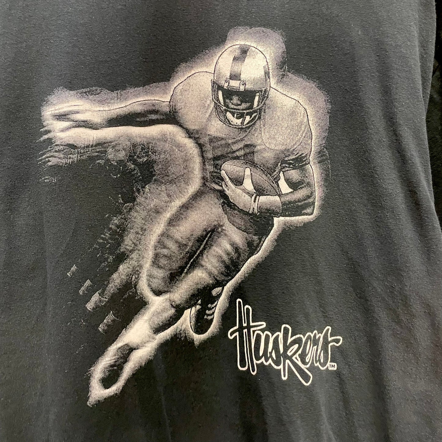 Vintage Nebraska Huskers Shirt l