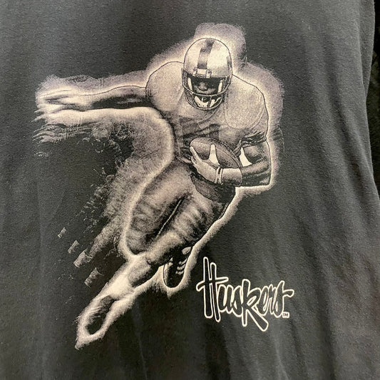 Vintage Nebraska Huskers Shirt l