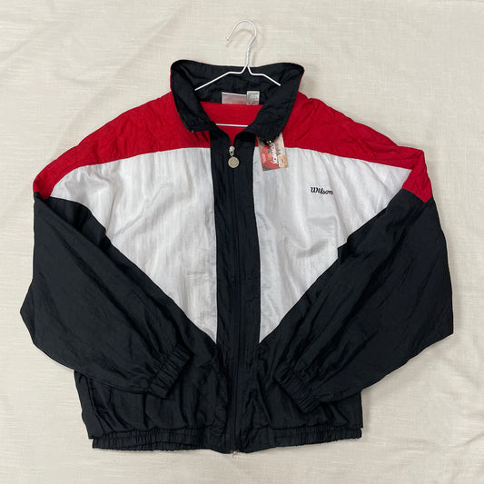 Vintage Nebraska Huskers Wilson Jacket XL