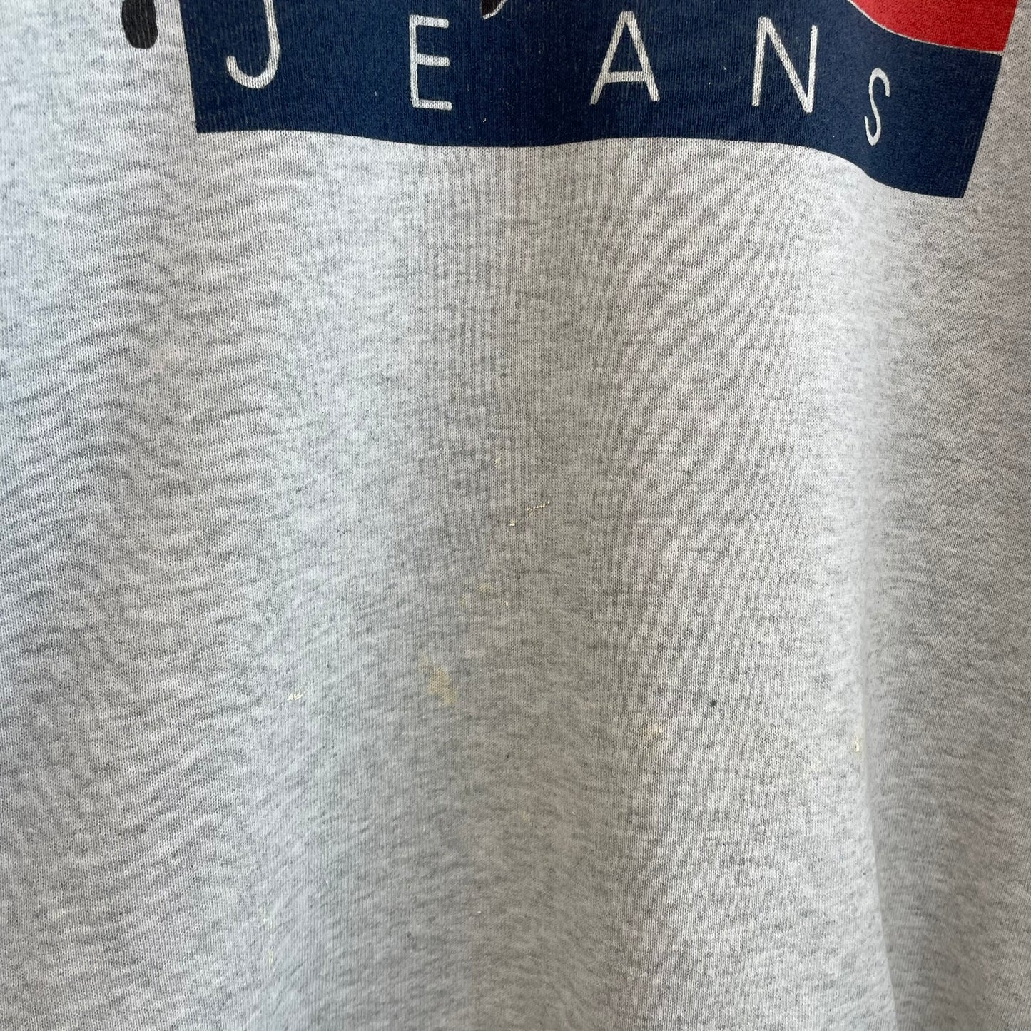 Vintage Tommy Hilfiger Jeans Crewneck L