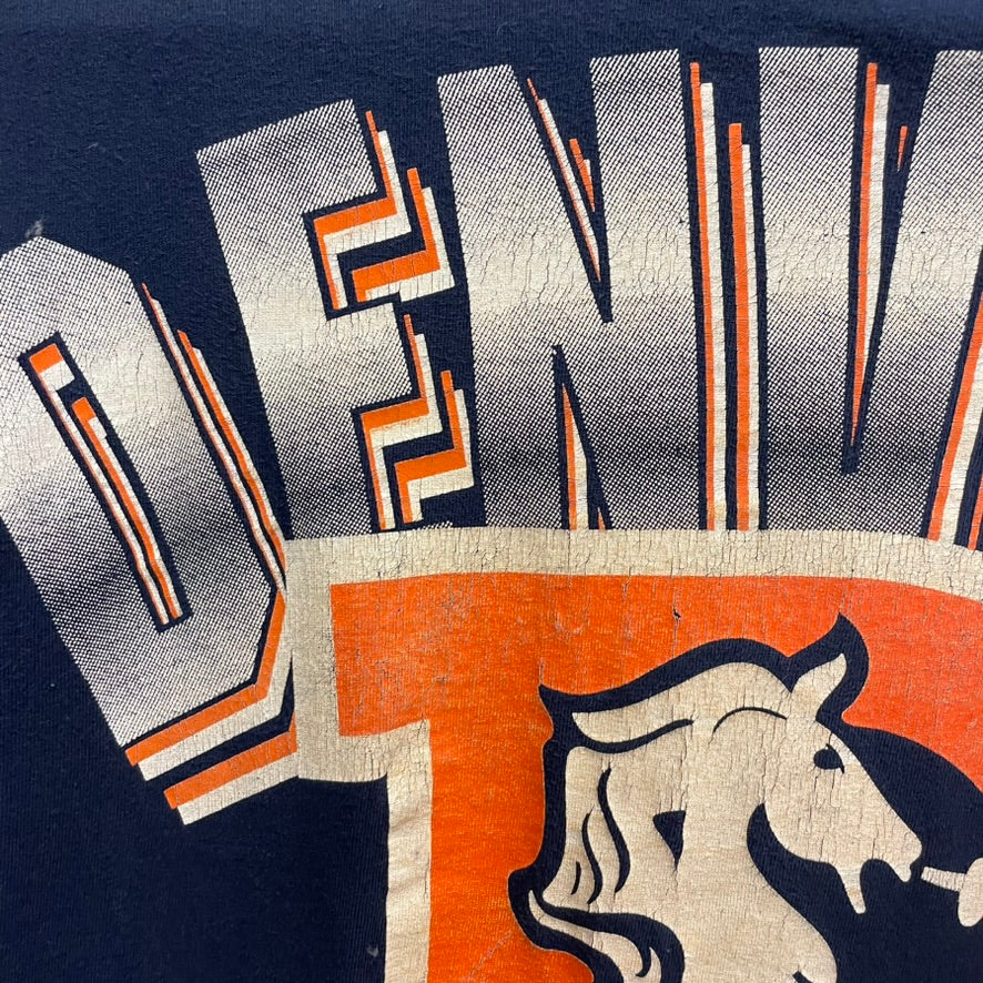 Vintage Denver Broncos 1994 Shirt M