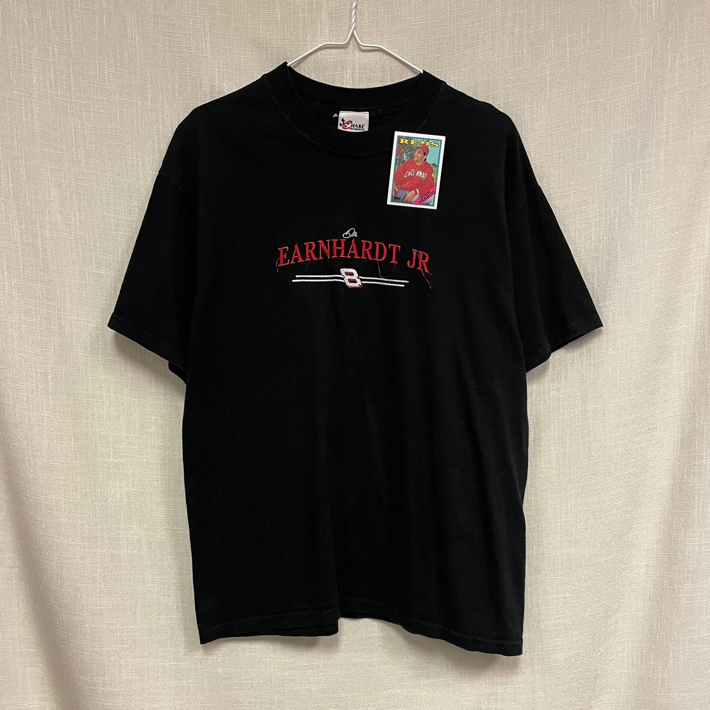 Vintage Dale Earnhardt Jr NASCAR Shirt L