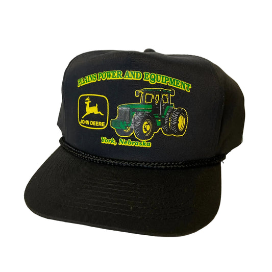 Vintage John Deere Snapback Hat