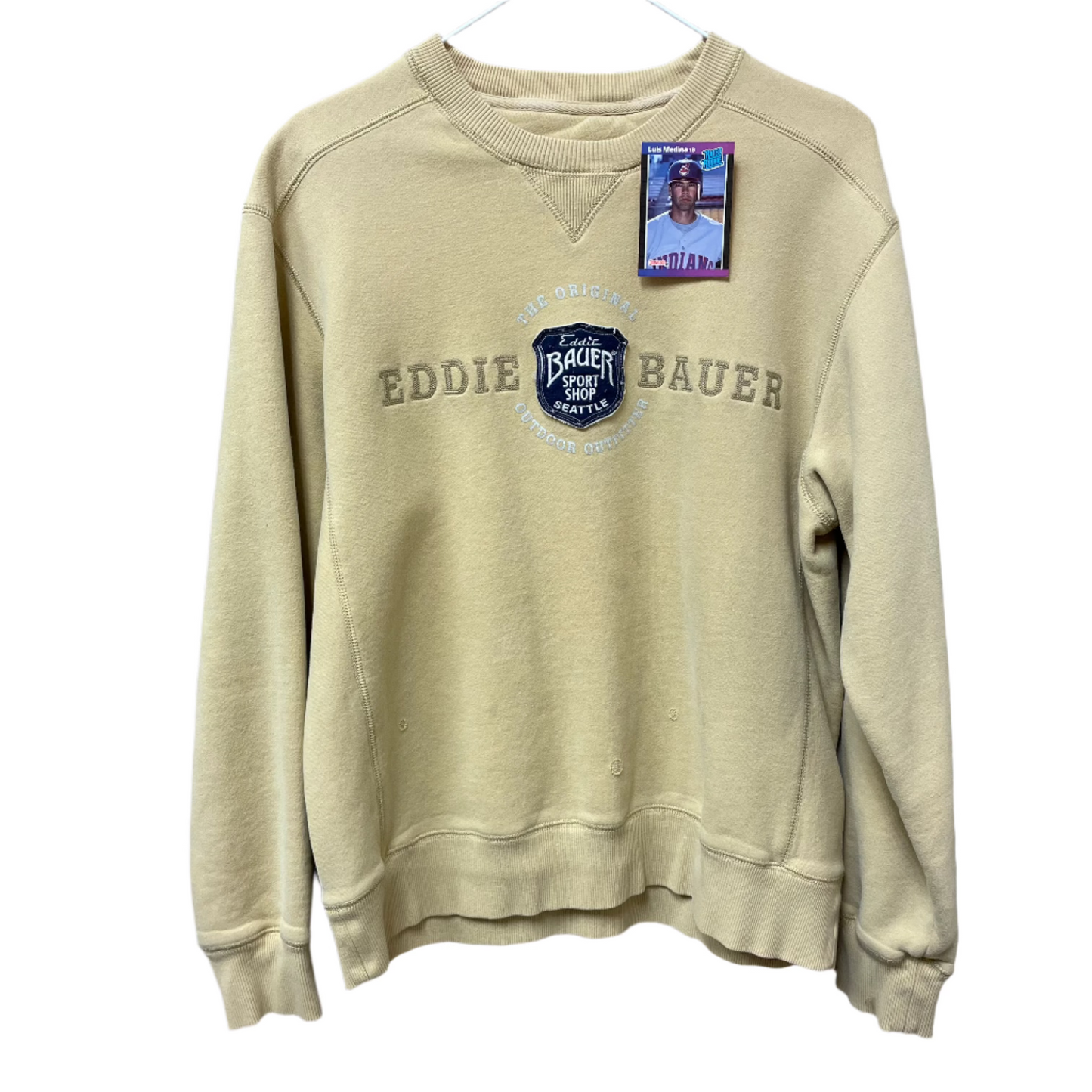 Eddie Bauer Crewneck M