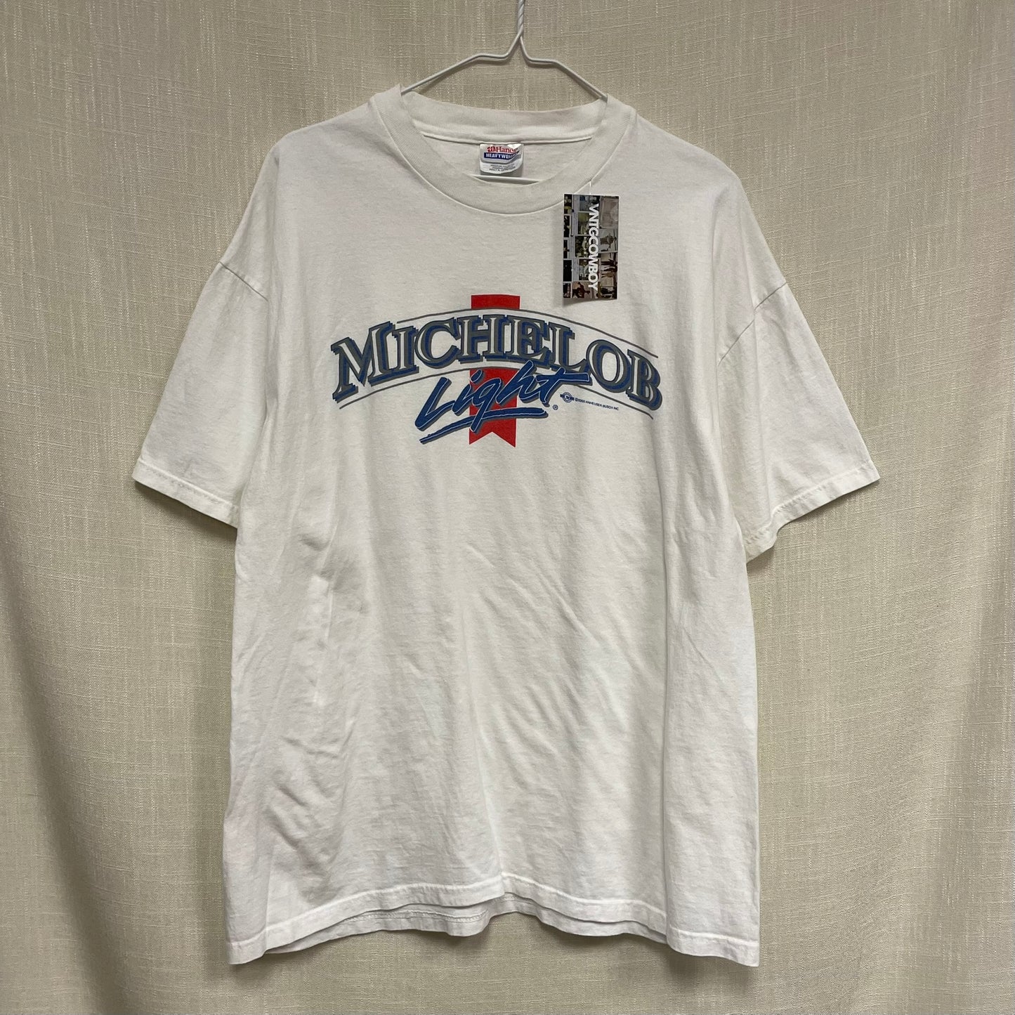 Vintage Michelob Light Shirt XL