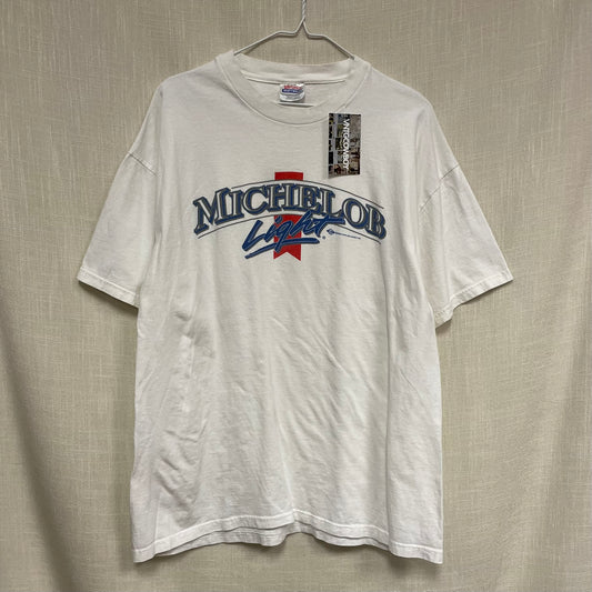 Vintage Michelob Light Shirt XL