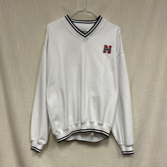 Vintage Nebraska Huskers Sweater M