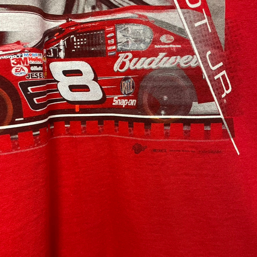 Vintage Dale Earnhardt Jr NASCAR Shirt L