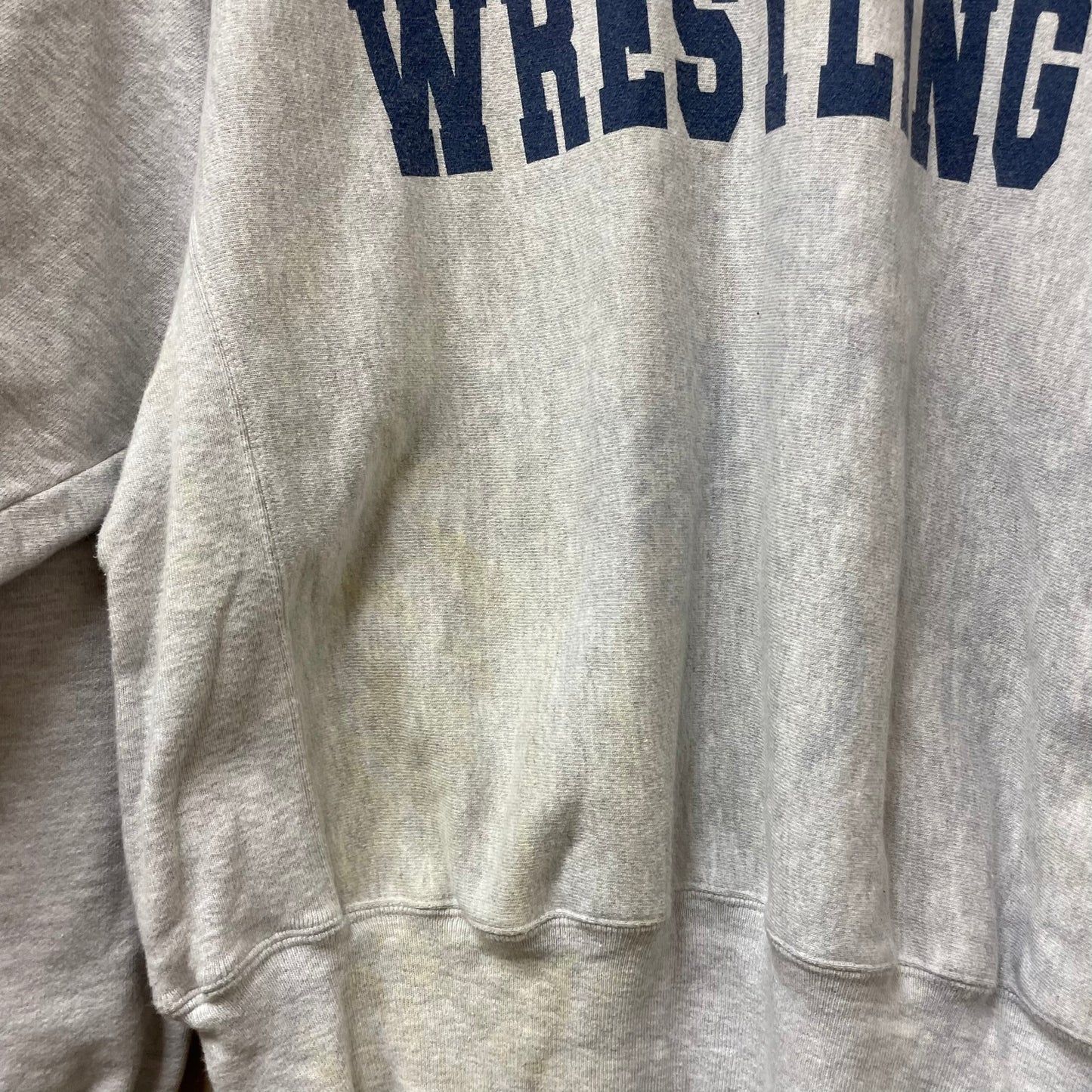 Buena Vista Wrestling Champion Reverse Weave Crewneck M