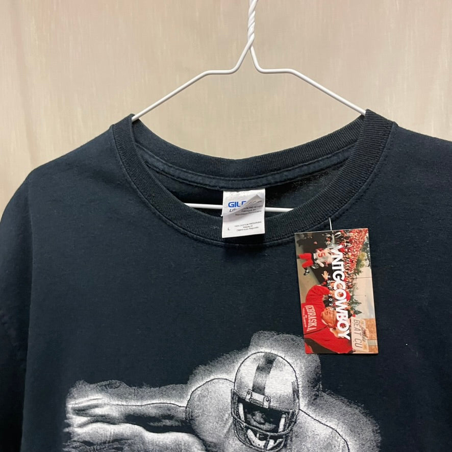 Vintage Nebraska Huskers Shirt l