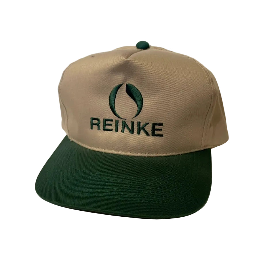 Vintage Reinke Snapback Hat