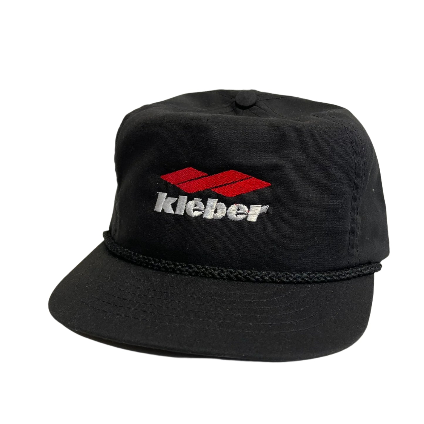 Vintage Kleber Snapback Hat