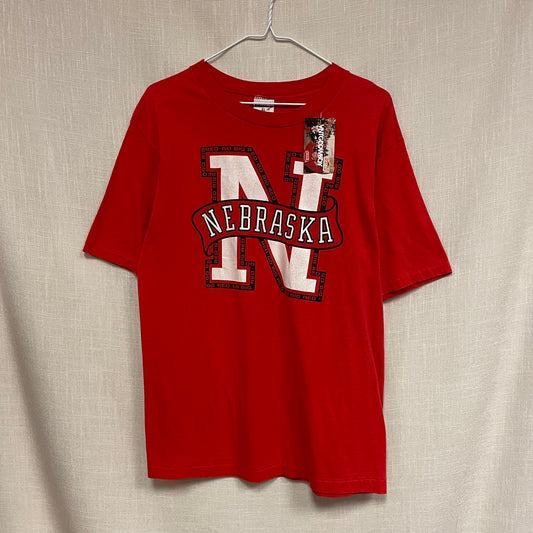 Vintage Nebraska Huskers Shirt XL