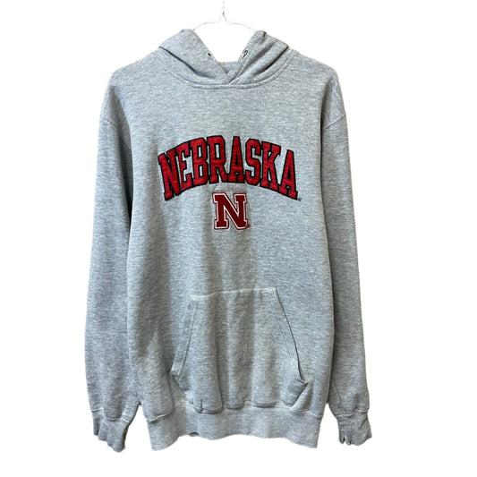 Nebraska Huskers Hoodie M