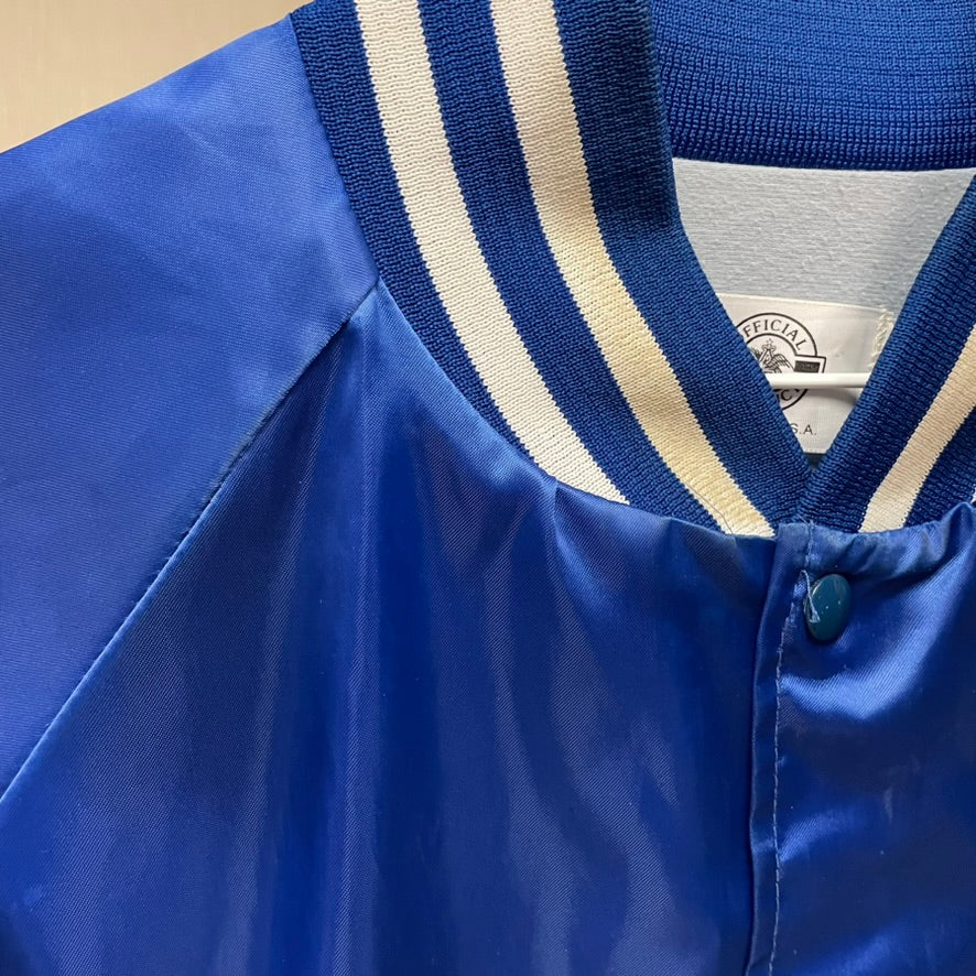 Vintage Busch Satin Bomber Jacket XXL